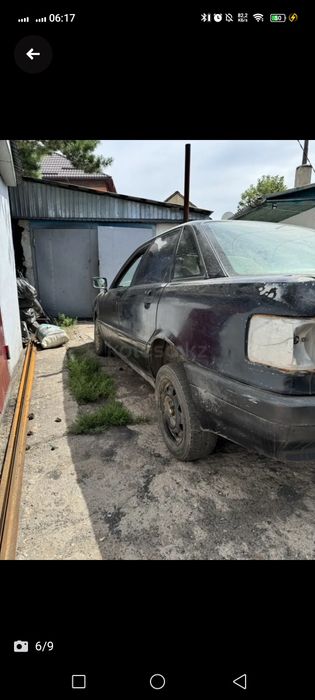 Продам Ауди 80 б3