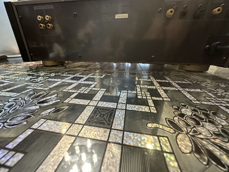 Sony DAT DTC 2000 ES Pioneer DAT D90