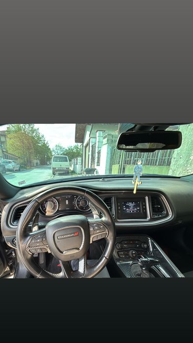 Dodge challenger 3.6 v6 2015 юни 152.223 км 309 кс