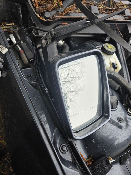 Дясно огледало за мерцедес w204