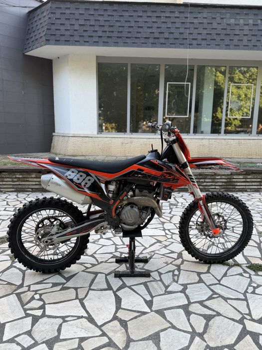 Продавам Ktm sx-f 250 2020
