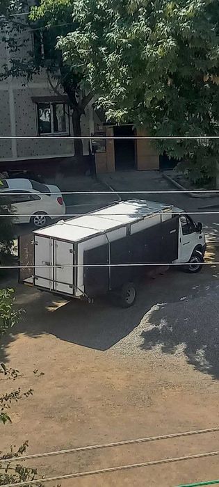 Грузоперевозки Газель
