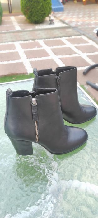 Botine piele Aldo