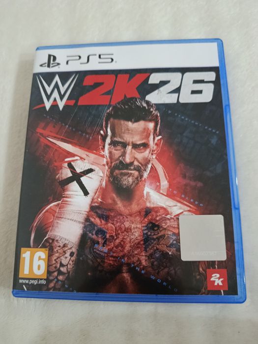 WWE 2K26 Playstation 5