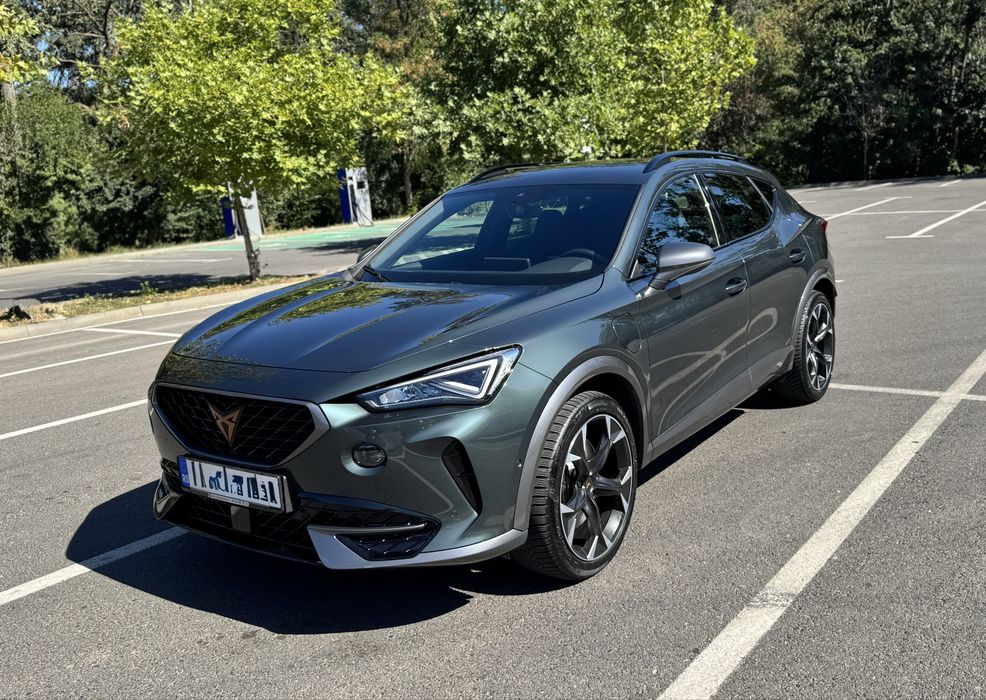 CUPRA Formentor VZ e-Hybrid — 2022