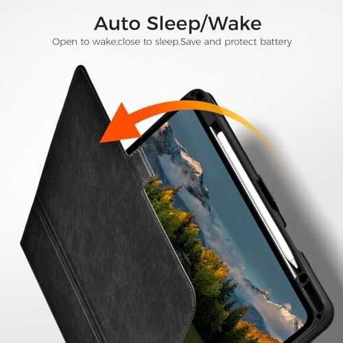 Нов кейс таблет iPad 11 2025 10.9 2022 калъф стойка магнитно затваряне Айпад