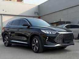Продам автомобиль  BYD SONG PLUS AWD