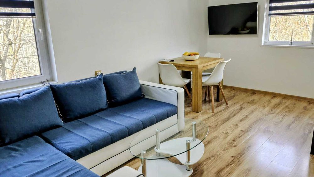 Дава се под наем Двустаен апартамент в София, Толстой - 54 кв.м за 648.21 € - Снимка #1