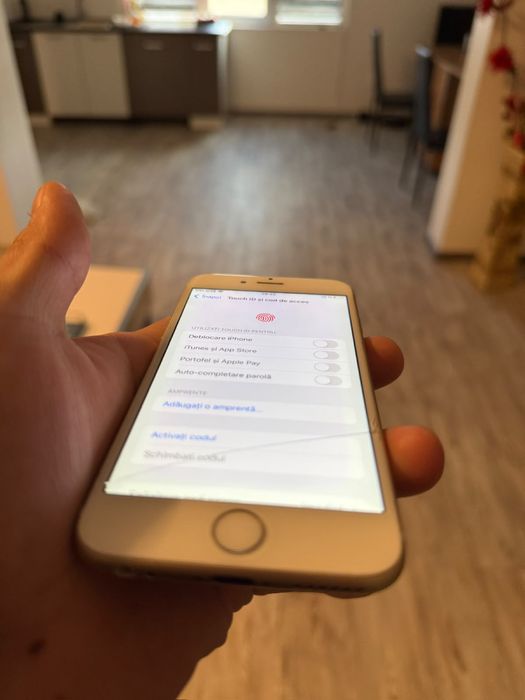 iPhone 6s Gold Functional