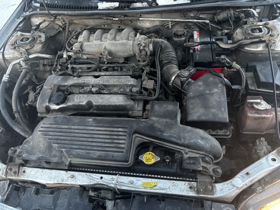 Продам Mazda 323 f