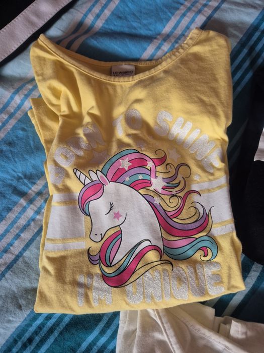 Лот от маркови блузки 9-10 Waikiki, Terranova