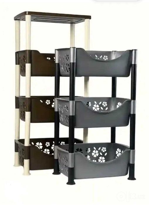Stellaj Universal plastmassa polka