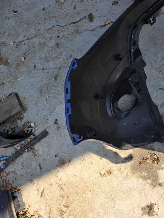 Dacia Duster 17- предна броня 2022