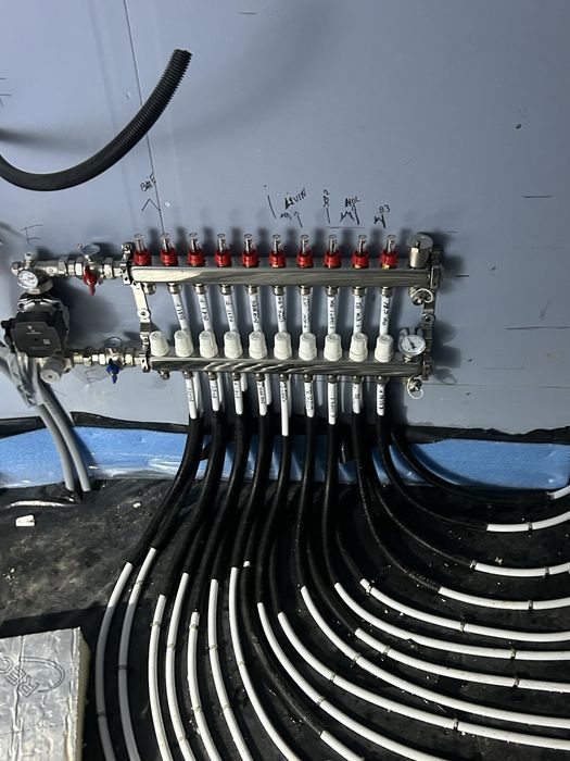 Instaltor sanitar si termic