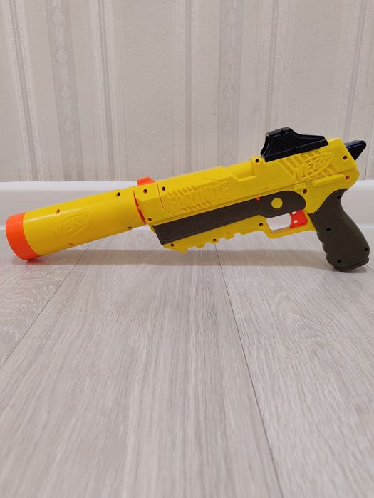 Бластер Nerf Fortnite SP-L Elite