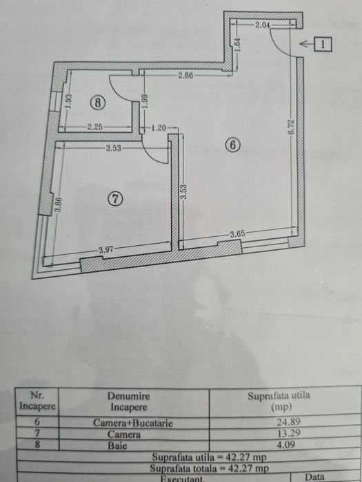 Apartament Mamaia