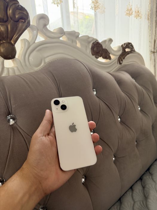 iPhone 14/128Gb 87% - В отличном состоянии