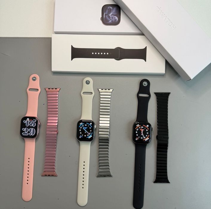Apple watch 11 / Эпл вотч / Смарт часы премиум
