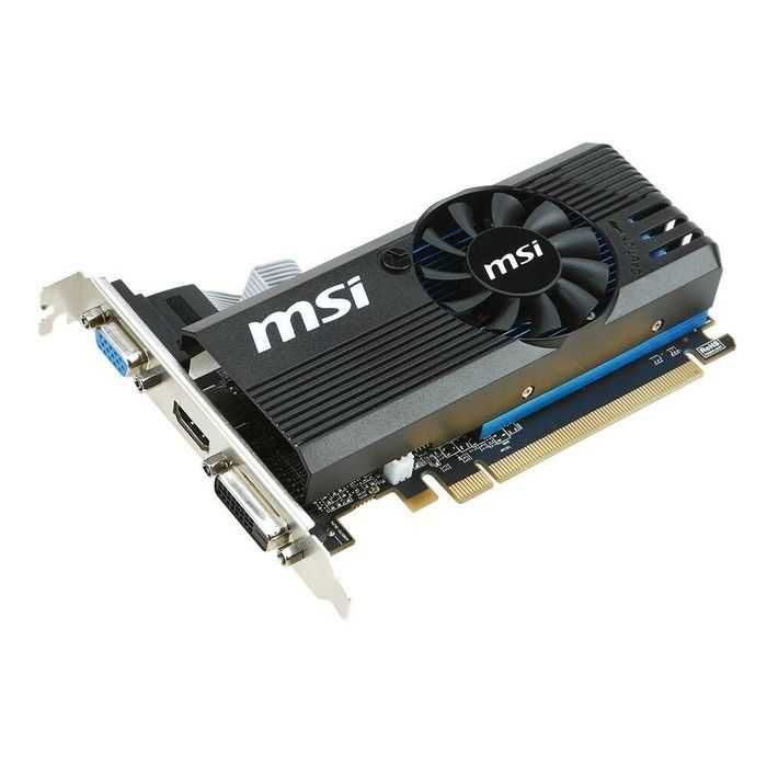 Placa video MSI AMD Radeon R7 240 2GD3 LP 2GB DDR3