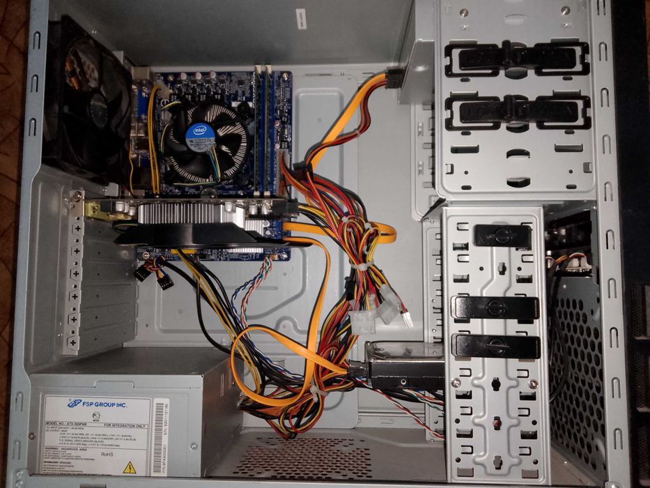 I5 6500 i7 3770 i3 6100 компьютеры пк системный блок системник