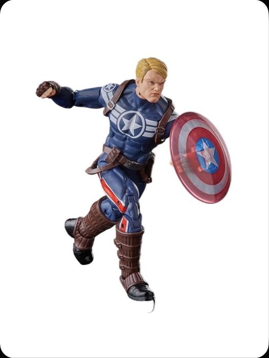 Marvel legends Captain America/Капитан Америка