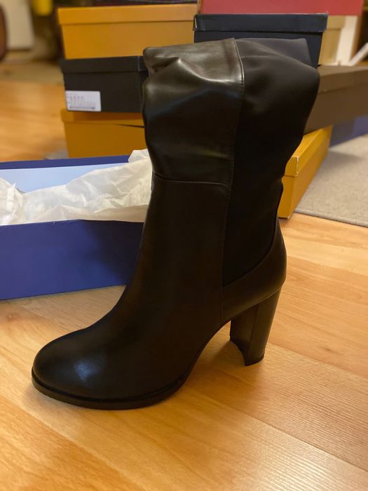 Нови дамски ботуши