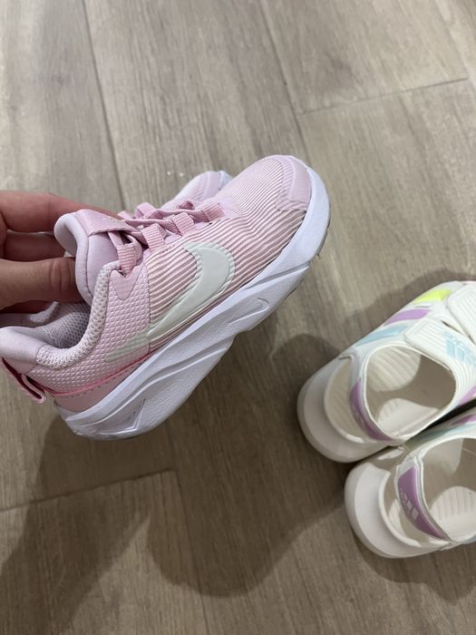 Детски маратонки Nike и сандали Adidas