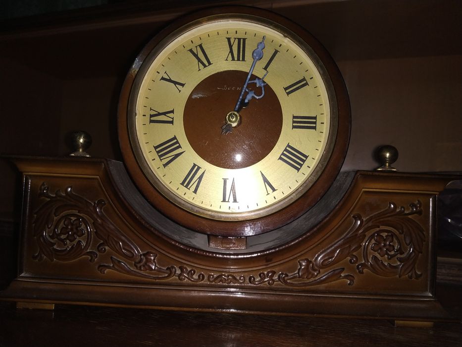 Часы советской эпохи, СССР