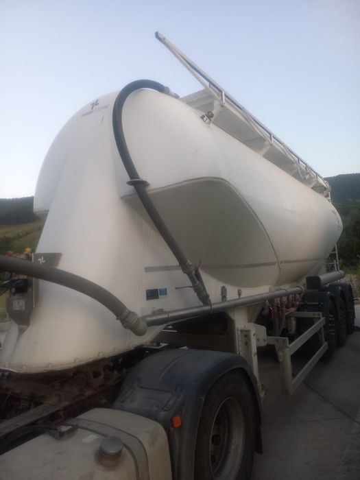Semiremorca Silo Giesse 35MC