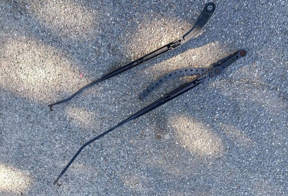 Braț ștergător stânga dreapta : grand scenic,airsoft escalada