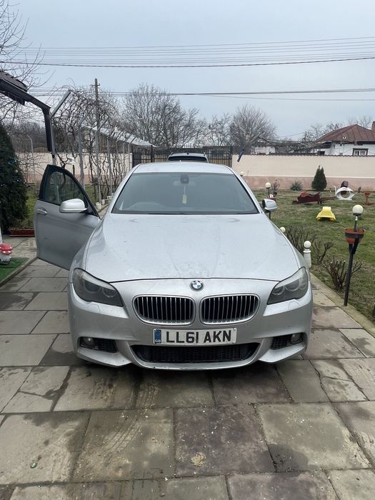 Vand bmw 525d twin turbo