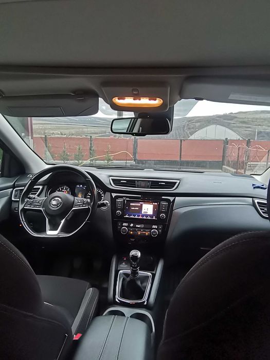 Nissan Qashqai 1,3 benzina
