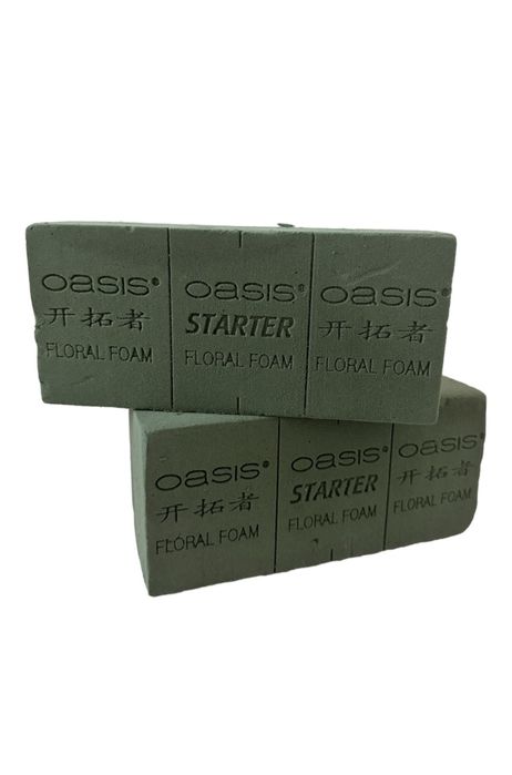 Оазис (пена) для цветов