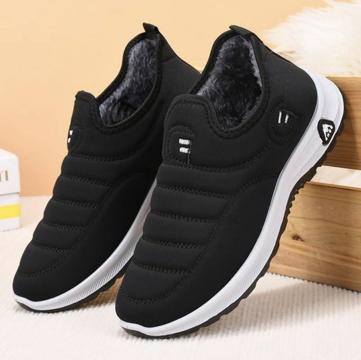 Мужкая обувь теплая