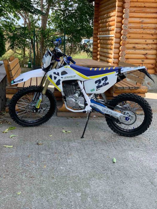 Кросов мотор 250 сс. / нови на склад