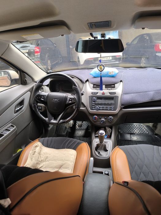 Cobalt 2013 год своя