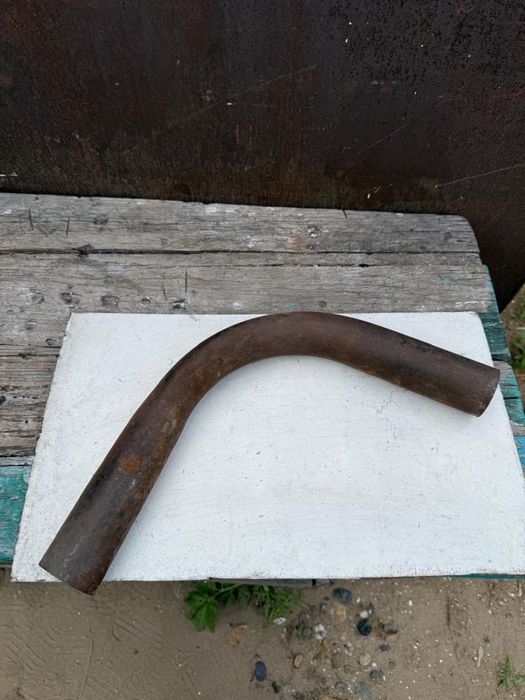 Отвод на 25 диаметр