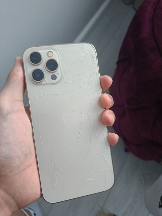 Продается, iPhone 12 Pro Max 256gb,gold