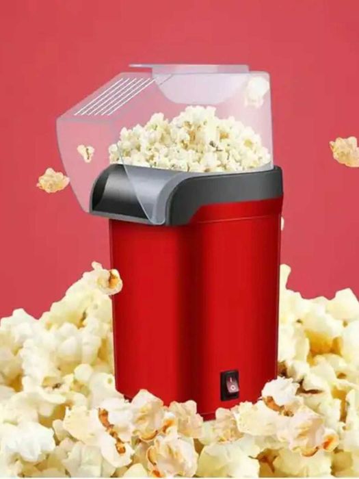 Электрический аппарат приготовления попкорна в домашних условиях sp5