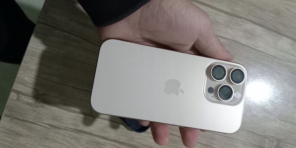 Iphone 16pro LLA 128GB