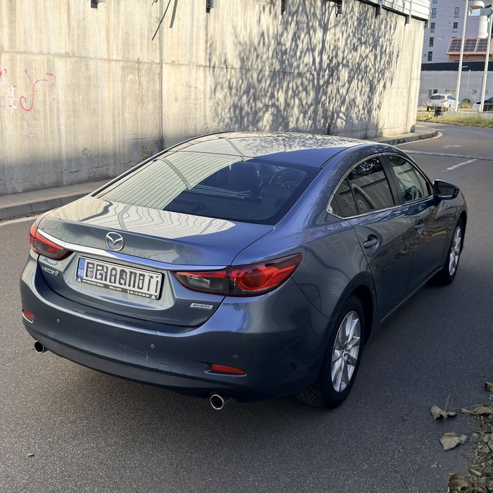 Mazda 6 SkyActive-D-Automata-2013-190.000KM