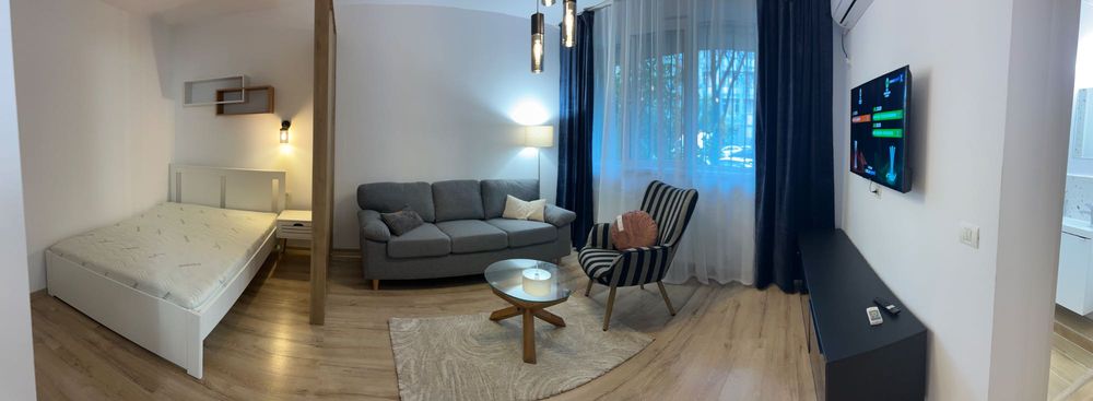 Garsonieră renovată integral, modernă – Calea Griviței