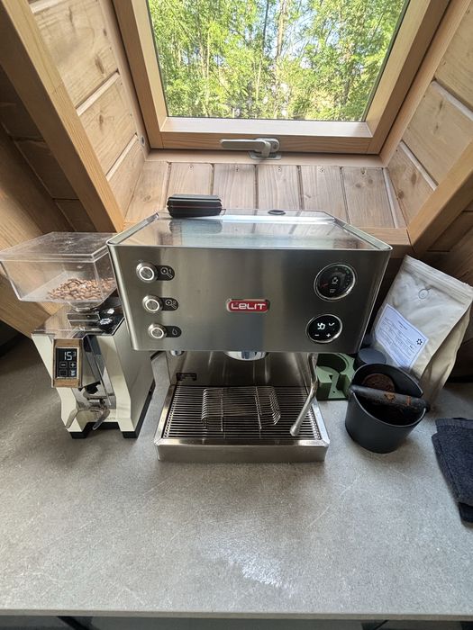 Vând Lelit Elizabeth PL92T Dual Boiler