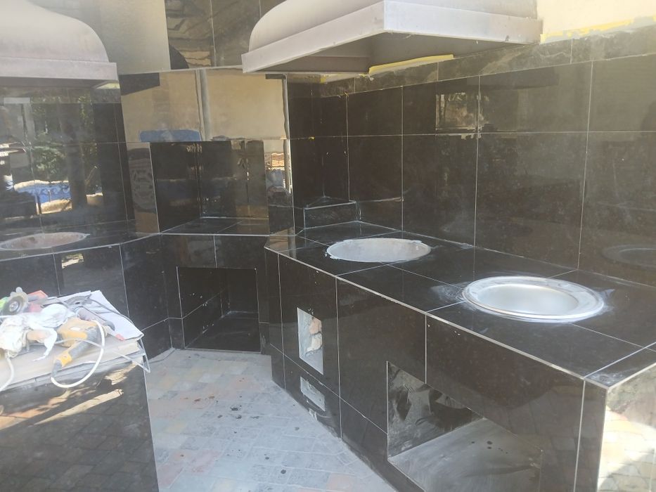 Kafel TERISH Xizmati