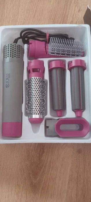 Hot Air Styler 5 în 1 – ca nou, complet