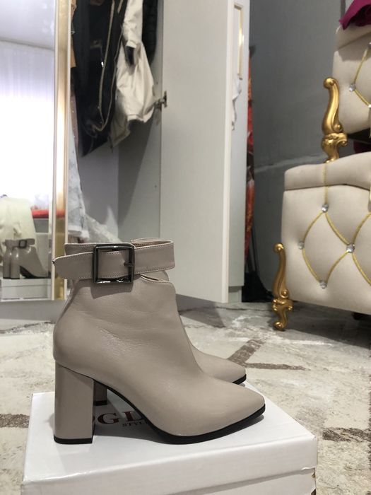 Ботильоны 40 размер