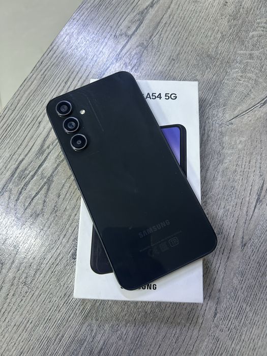 А54 почти как новый
