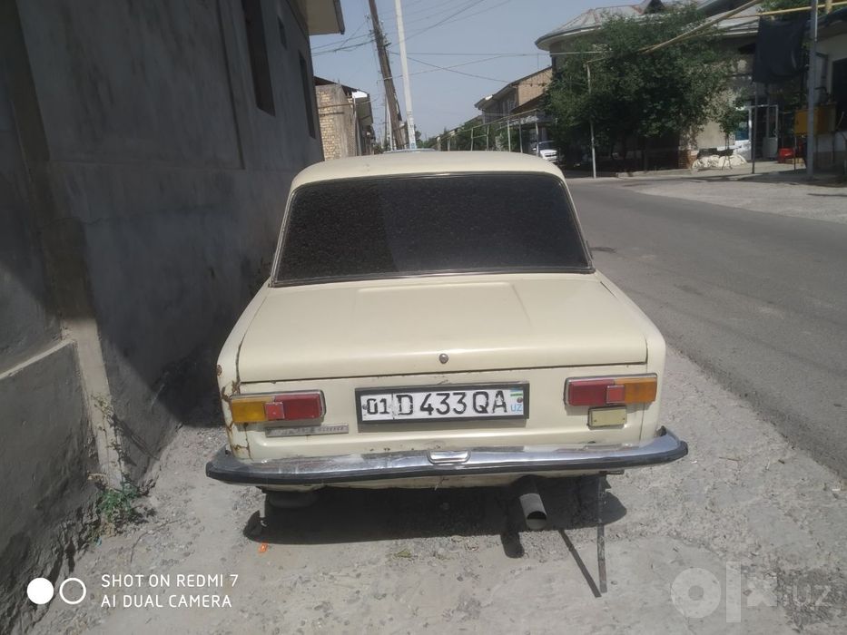 Ваз 2101 - VAZ 2101