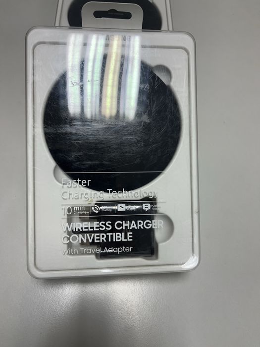 Samsung Convertible Wireless Charger - преносимо зарядно