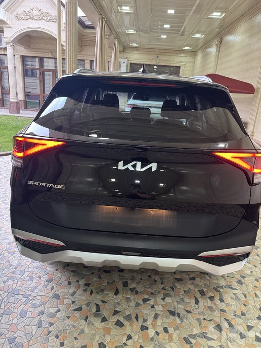 Kia Sportage 2022 — $20 200